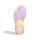 adidas Adizero Evo SL Woven W Laufschuhe Damen - ice tangerine/ice gold met./bliss lilac