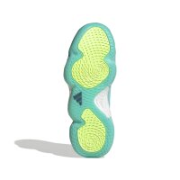 adidas Stabil 16 Indoor Schuhe Damen - flash aqua/white/dusky ink