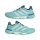 adidas Stabil 16 Indoor Schuhe Damen - flash aqua/white/dusky ink