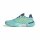 adidas Stabil 16 Indoor Schuhe Damen - flash aqua/white/dusky ink