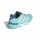 adidas Stabil 16 Indoor Schuhe Damen - flash aqua/white/dusky ink