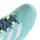 adidas Stabil 16 Indoor Schuhe Damen - flash aqua/white/dusky ink