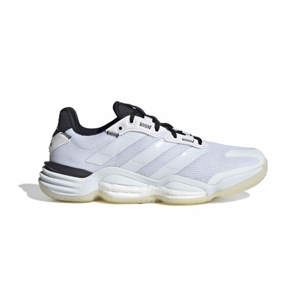 adidas Stabil 16 Indoor Schuhe Damen - white/white/core black