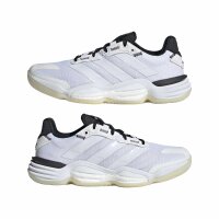 adidas Stabil 16 Indoor Schuhe Damen - white/white/core black