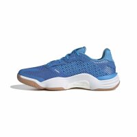 adidas Stabil 16 Indoor Schuhe Herren - ray blue/white/lucid aquamarine