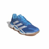 adidas Stabil 16 Indoor Schuhe Herren - ray blue/white/lucid aquamarine