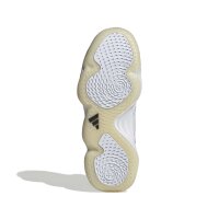 adidas Court Stabil Hallenschuhe Damen - white/white/core black