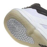 adidas Court Stabil Hallenschuhe Damen - white/white/core black
