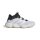 adidas Court Stabil Hallenschuhe Damen - white/white/core black