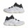 adidas Court Stabil Hallenschuhe Damen - white/white/core black