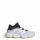 adidas Court Stabil Hallenschuhe Damen - white/white/core black