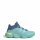 adidas Court Stabil Hallenschuhe Damen - flash aqua/flash aqua/dusky ink