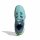 adidas Court Stabil Hallenschuhe Damen - flash aqua/flash aqua/dusky ink
