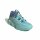 adidas Court Stabil Hallenschuhe Damen - flash aqua/flash aqua/dusky ink