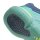 adidas Court Stabil Hallenschuhe Damen - flash aqua/flash aqua/dusky ink