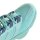 adidas Court Stabil Hallenschuhe Damen - flash aqua/flash aqua/dusky ink