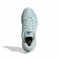 adidas Ligra 8 Indoor Schuhe Damen - halo mint/white/hi-res yellow