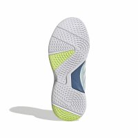 adidas Ligra 8 Indoor Schuhe Damen - halo mint/white/hi-res yellow