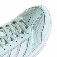 adidas Ligra 8 Indoor Schuhe Damen - halo mint/white/hi-res yellow