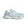 adidas Ligra 8 Indoor Schuhe Damen - halo mint/white/hi-res yellow