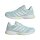 adidas Ligra 8 Indoor Schuhe Damen - halo mint/white/hi-res yellow