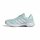 adidas Ligra 8 Indoor Schuhe Damen - halo mint/white/hi-res yellow