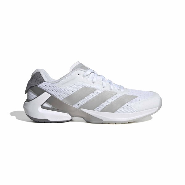 adidas Adizero Counterblast Hallenschuhe Damen - white/grey two/grey four