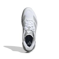 adidas Adizero Counterblast Hallenschuhe Damen - white/grey two/grey four