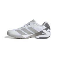 adidas Adizero Counterblast Hallenschuhe Damen - white/grey two/grey four
