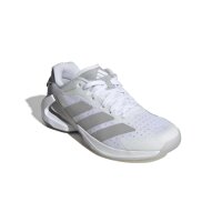 adidas Adizero Counterblast Hallenschuhe Damen - white/grey two/grey four