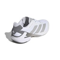 adidas Adizero Counterblast Hallenschuhe Damen - white/grey two/grey four