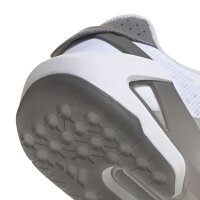 adidas Adizero Counterblast Hallenschuhe Damen - white/grey two/grey four