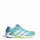adidas Adizero Counterblast Hallenschuhe Damen - flash aqua/white/hi-res yellow