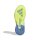 adidas Adizero Counterblast Hallenschuhe Damen - flash aqua/white/hi-res yellow