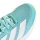 adidas Adizero Counterblast Hallenschuhe Damen - flash aqua/white/hi-res yellow