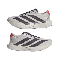 adidas Adizero Evo Sl Audi Schuhe Herren - chalk pearl/utility black/hi-res red