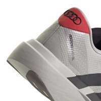 adidas Adizero Evo Sl Audi Schuhe Herren - chalk pearl/utility black/hi-res red