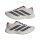 adidas Adizero Evo Sl Audi Schuhe Herren - chalk pearl/utility black/hi-res red