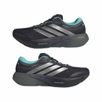 adidas Supernova Rise 3 Mercedes Amg Petronas F1 Team Schuhe Herren - core black/silver met./semi mint rush