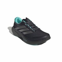 adidas Supernova Rise 3 Mercedes Amg Petronas F1 Team Schuhe Herren - core black/silver met./semi mint rush
