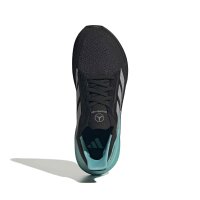 adidas Ultraboost 5 Mercedes Amg Petronas F1 Team Schuhe Herren - core black/silver met./semi mint rush