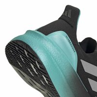 adidas Ultraboost 5 Mercedes Amg Petronas F1 Team Schuhe Herren - core black/silver met./semi mint rush