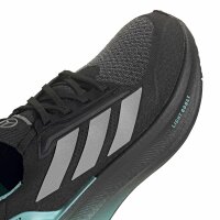 adidas Ultraboost 5 Mercedes Amg Petronas F1 Team Schuhe Herren - core black/silver met./semi mint rush