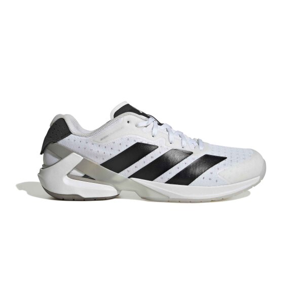 adidas Adizero Counterblast Hallenschuhe Herren - white/core black/grey two