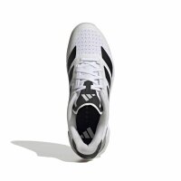 adidas Adizero Counterblast Hallenschuhe Herren - white/core black/grey two