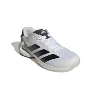 adidas Adizero Counterblast Hallenschuhe Herren - white/core black/grey two