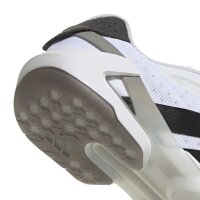 adidas Adizero Counterblast Hallenschuhe Herren - white/core black/grey two