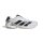 adidas Adizero Counterblast Hallenschuhe Herren - white/core black/grey two