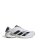 adidas Adizero Counterblast Hallenschuhe Herren - white/core black/grey two