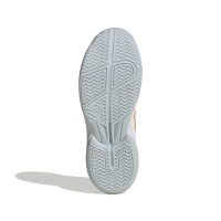 adidas Speedcourt In Schuhe Damen - white/pure tangerine/crystal sky